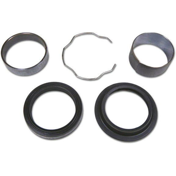 Front Single Fork Tube Rebuild Repair Parts Kit Fits Honda Kawasaki Yamaha 0109-200