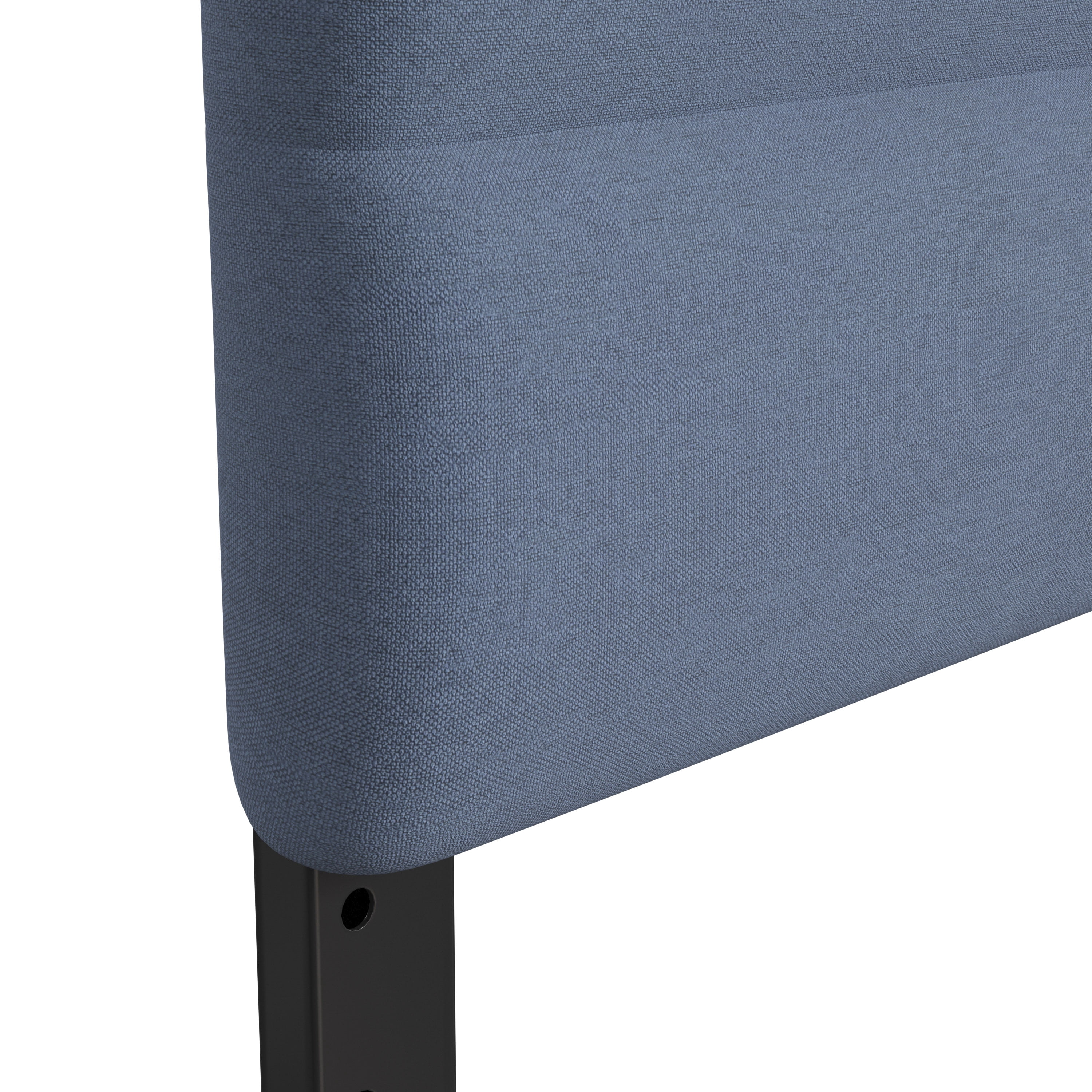 Flash Furniture Paxton Full Modern Fabric Upholstered Headboard, Blue