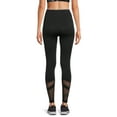 thumbnail image 3 of Avia Women's Seamless Legging With Tipping, 3 of 5
