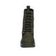thumbnail image 5 of Botín Urbano Mujer Cómodo Suave Moda Juvenil Casual Ajuste Agujeta Textil Verde Militar 088D4E cafe 23 Incógnita 088D4E, 5 of 7