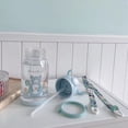 thumbnail image 5 of PENGXIANG Water Bottle Antlers Shape Cartoon Print with Straw and Backing Strap Water Jar, 5 of 5