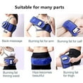 thumbnail image 2 of Ceinture Amincissante Électrique Brûleur de Graisse Ventre Brûleur de Graisse Perte de Poids Entraînement Physique Massage, 2 of 4