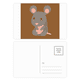 thumbnail image 1 of Postales de Dibujos animados para niños Unbranded Juego de 20 piezas, 1 of 3