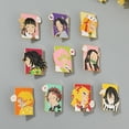 thumbnail image 4 of Broche de Anime Demon Slayer Kamado Nezuko Agatsuma Zenitsu, insignia de esmalte para ropa de niños, sombrero, Pin de solapa, accesorios, regalos, 4 of 5