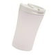 thumbnail image 3 of Vaso aislado al vacío de acero inoxidable frío y caliente para acampar, fiestas y hogar blanco, 3 of 9