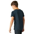 thumbnail image 5 of Regatta Boys/Girls Bosley VII Wave T-Shirt, 5 of 5