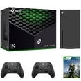 thumbnail image 1 of Consola Xbox Series X Microsoft Halo Infinite 1TB SSD Control Black Inalambrico, 1 of 4