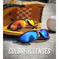 thumbnail image 3 of Gafas de sol polarizadas KALIYADI para deportes para hombre con protección UV400, 3 of 7