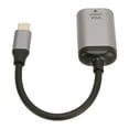 thumbnail image 2 of Adaptador de tipo c a vga, enchufe de 60hz y reproduce la afeació de aluminio del adaptador usb c a vga 1920x1200 para el proyector, 2 of 7