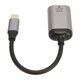 thumbnail image 3 of Adaptador USB tipo C a VGA Nikou Funcionalidad inteligente, 3 of 9