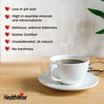 Healthwise Low Acid Coffee Acid Reflux, Heartburn, Gastro Issues