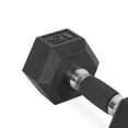 thumbnail image 2 of CAP Barbell Coated Dumbbells, Single, 35 Pounds, 2 of 7