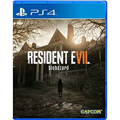 Resident Evil 7 Biohazard Voice English Spanish French Italian German Japanese Subtitles En Es Fr It De Jp Chinese More For Ps4 Playstation 4 Pro Playstation Vr Psvr Walmart Com Walmart Com
