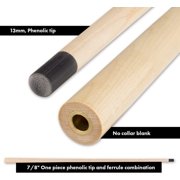 Elite ELBJC Break/Jump Pool Cue Billiard Stick Billiards Cues