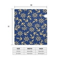 thumbnail image 4 of Kdxio Magnetic Mailbox Cover 21x18 in Mailbox Cover Outdoor Decoration Holiday Mailbox Covers for Home Garden Yard-21x18 in, 4 of 8