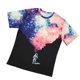 thumbnail image 4 of Hombre Cuello Redondo Verano Estampado Verano Transpirable Suave Impreso Camiseta Hombres Casual Simple Moda Cuello Redondo Camiseta (DX010001 L) EOTVIA NO, 4 of 7