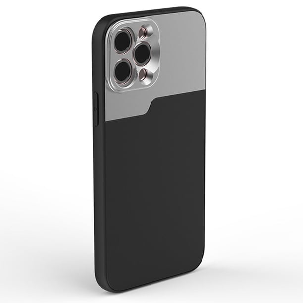 Funda Trasera Para Teléfono, Funda Protectora Ligera Antiarañazos, Portátil Para Lente Adicional De 17mm