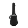 thumbnail image 1 of Bolsa de guitarra portátil Accesorio de guitarra con bolsillos Estuche de viaje de guitarra para regalos de viaje de escenario en casa, 1 of 9