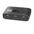 thumbnail image 1 of 3 Port 8K 60Hz HD Media Switch, Smart 4K 120Hz Video Hub, 1 of 6