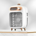 Air Conditioner of Clearance,USB Portable Air Conditioner Humidifier