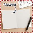thumbnail image 3 of Tarjeta de Navidad LINHARA Special Friend de 13 x 18 cm con sobres, 3 of 9