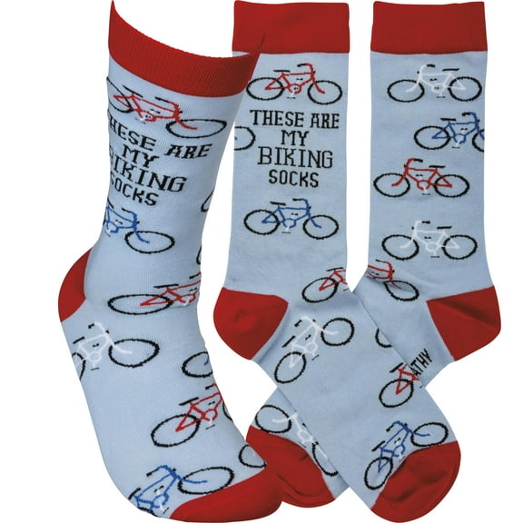 Primitives Socks - These Are My Biking Socks