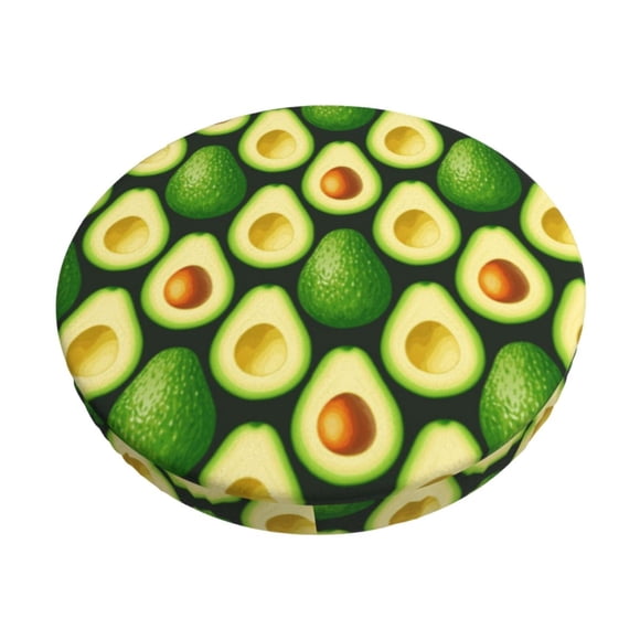 Easygdp Avocado Travel Duffle Bag,Carry on Bag Travel Bags Gym Bag Carry On Luggage Bags-14 inch