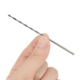 thumbnail image 5 of Uxcell 5Pack 2mm Mini Micro Twist Drill Bits, High-Speed Steel Extra Long Drill Bit 85mm, 5 of 6