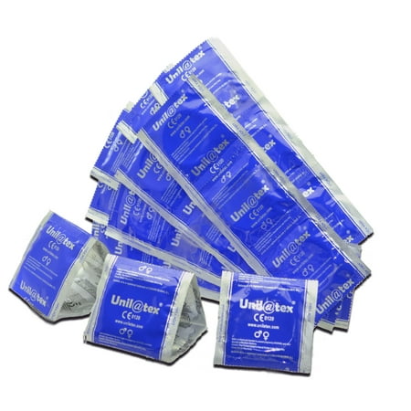 Unilatex High Quality Latex Condoms 36 Pack (Best Quality Condom Name)