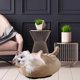 thumbnail image 5 of Cama para perros y de , sofá antideslizante, cálido s Gloria Cama de perros de felpa gatos, 5 of 8