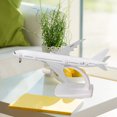 thumbnail image 1 of Modelo de avión aéreo modelo de avión decorativo de aleación fundida a presión portátil a escala 1:300 para niños para festivales ANGGREK Otros, 1 of 8
