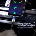 thumbnail image 2 of UGREEN Magnetic Cable 1M+Micro B Magnetic Plug (60207+60209 )Grey 1M, 2 of 10