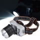 thumbnail image 5 of Linterna Frontal Con Zoom, Mini Linterna LED Recargable Por USB, Multifunción, Fuerte, Resistente Al Agua, Con Diadema Ajustable Para Acampar Al Aire Libre ANGGREK No, 5 of 7