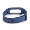 thumbnail image 1 of Reemplazo de correa de muñeca de pulsera de banda de reloj TPE para Xiaomi Hey Plus (azul) Likrtyny Para estrenar, 1 of 7