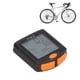 thumbnail image 5 of Computadora para bicicleta ANGGREK velocímetro resistente al agua ABS para ciclismo, 5 of 8