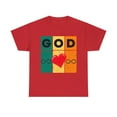 thumbnail image 2 of DJH Apparel | God Loves Eternal Christian Inspritaional T-shirt, 2 of 6
