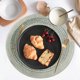 thumbnail image 4 of Campana Para Cocina Woven Placemats Solid Color Placemats Insulation Mats Table Decoration Mats Suitable For Families Dinner Parties Easy To Clean Foldable, 4 of 4