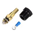 thumbnail image 4 of Sensor de termómetro de refrigerante, transmisor de temperatura del refrigerante del automóvil, transductor de temperatura del automóvil, accesorio para automóvil diseñado para profesionales, 4 of 9
