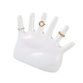 thumbnail image 3 of Hand Jewelry Holder,Ring Hand Holder All Ring Support Holder Hand Jewelry Display Holder Time-Tested Durability, 3 of 8