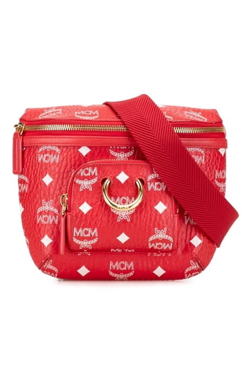 MCM Red Bags display picture 2