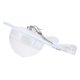 thumbnail image 5 of unbranded 1Ud Cubierta Para Flapper De De Inodoro Transparente Resistente Y Sin Olores, 5 of 6