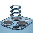 thumbnail image 2 of Camera Lens Protector Designed for iPhone 12 Pro/12 Pro Max, Tempered Glass Film, 2 of 5