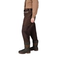 thumbnail image 6 of Frogg Toggs Men's Oxbow BF Waist Wader | Swamp Brown | Size 7, 6 of 6