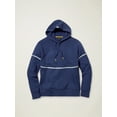 thumbnail image 6 of Bonobos Fielder Men's and Big Men's Fleece Pullover Hoodie, Up to Size 3XL, 6 of 7