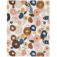 thumbnail image 2 of Safavieh Chelsea Florence Floral Area Rug, Ivory/Pink, 8' x 10', 2 of 10