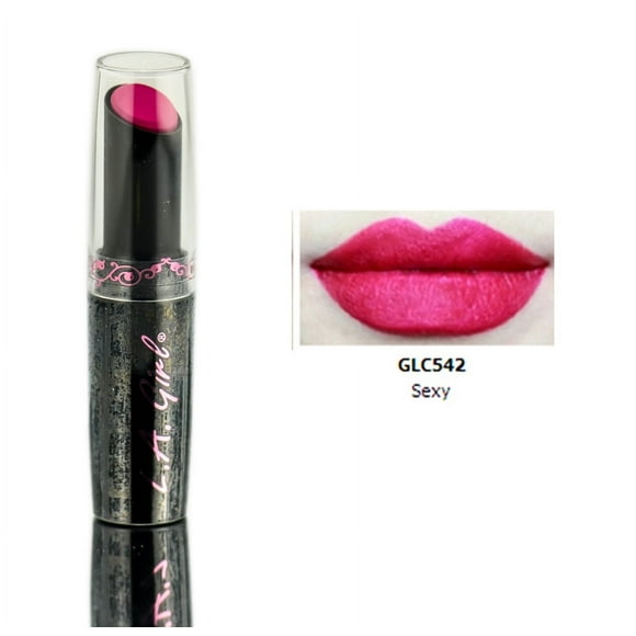 Lápiz labial LA Girl Luxury Creme' GLC542 Sexy Color