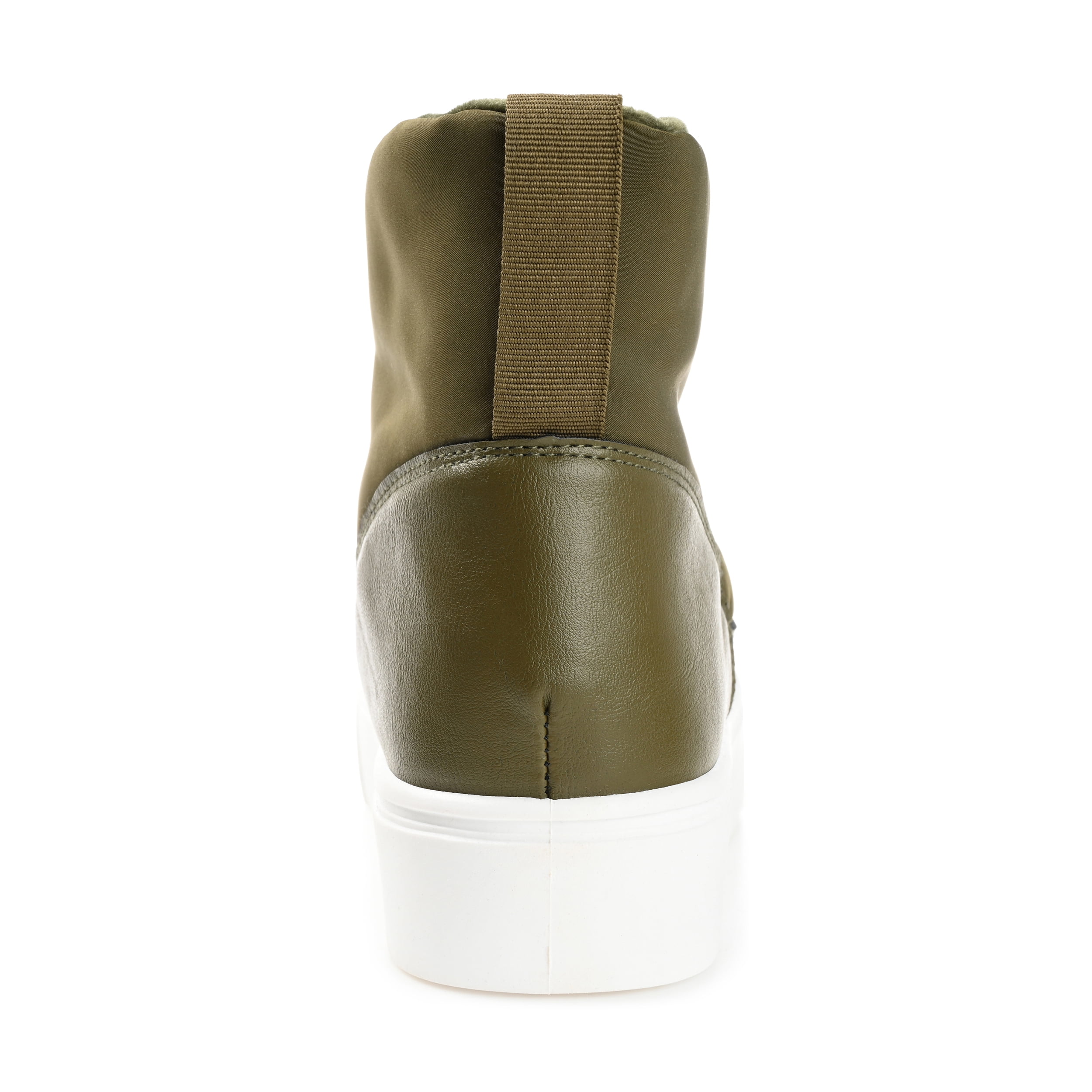 Journee Womens Sethie Round Toe Pull On Cold Weather Booties
