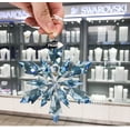 thumbnail image 3 of Swarovski Frozen Snowflake Ornament - 5286457, 3 of 3