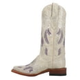 thumbnail image 3 of Ferrini Womens Dreamer Embroidered Narrow Square Toe Cowboy  Mid Calf Boots, 3 of 5