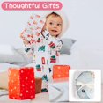 thumbnail image 4 of Elephant Blanket for Baby Girls, Pink Animal Blankets for Kids Floral Fuzzy Throw Blanket for Birthday Children''s Day for Girls Soft Fleece Flannel Toddler Blanket, 30\\, 4 of 6